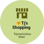 Business logo of 🤗TJ's shopping