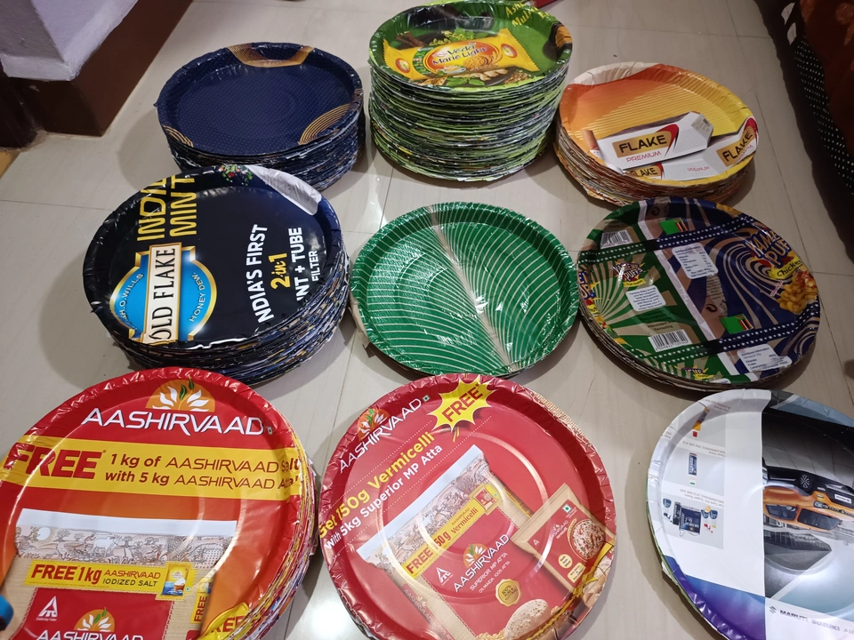 Product uploaded by Disposable paper plate manufacturer on 6/2/2024
