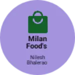 Business logo of Milan Food's