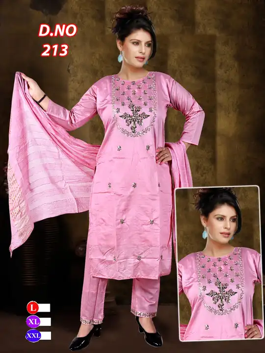 Cotton reyon all fabric ladies wear items available  uploaded by Radha Creation , Maira sales for Readymade items on 4/13/2023