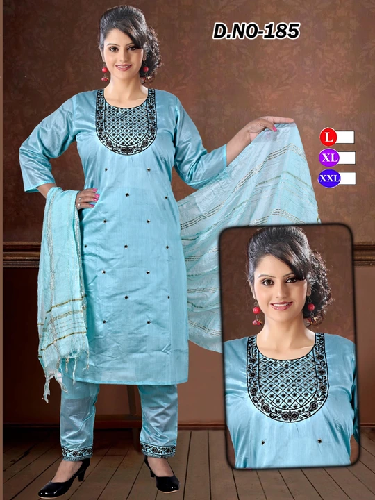 Product uploaded by Radha Creation , Maira sales for Readymade items on 4/13/2023