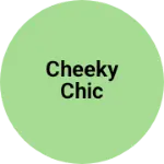 Business logo of Cheeky chic
