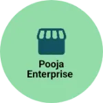 Business logo of Pooja enterprise