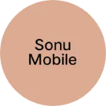 Business logo of Sonu mobile