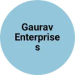 Business logo of Gaurav enterprises