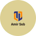 Business logo of Amir sob