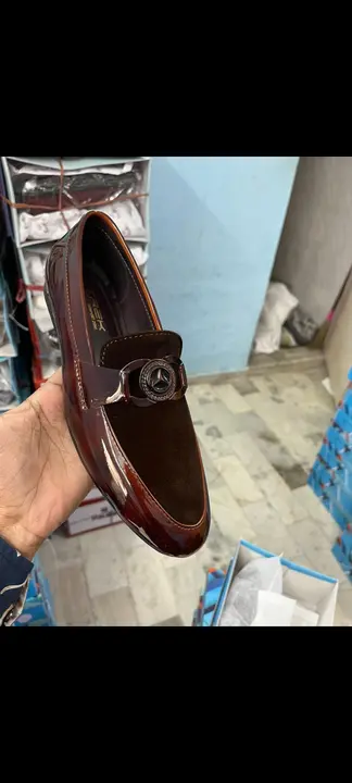 Loafers for men  uploaded by Rafat shoes on 4/13/2023