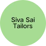 Business logo of Siva Sai tailors