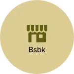 Business logo of BSBk