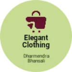 Business logo of Elegant clothing