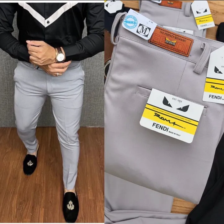 Fendi pants uploaded by business on 4/13/2023