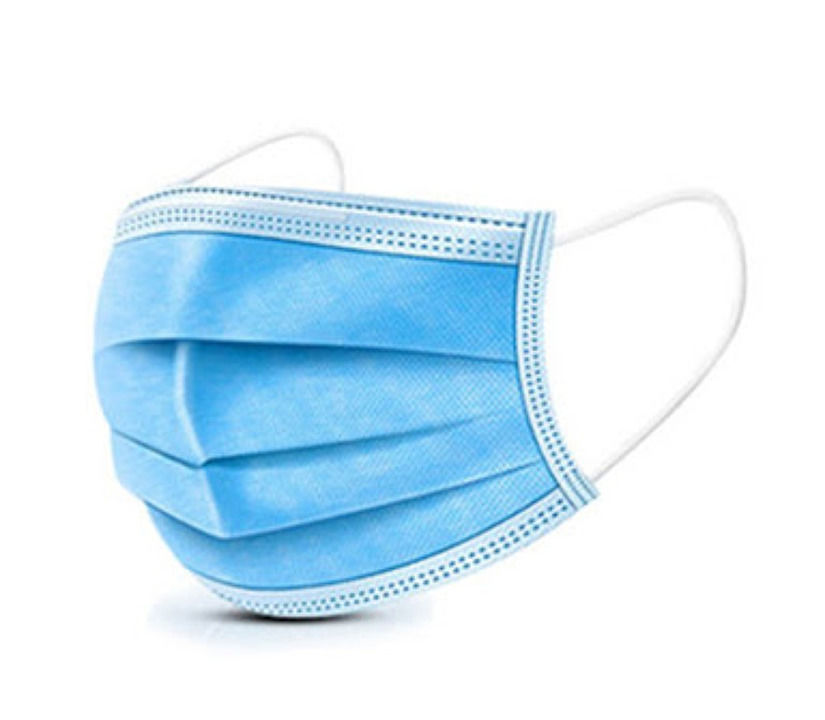 3ply surgical dispossble mask uploaded by business on 7/11/2020