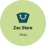 Business logo of ZXC Store