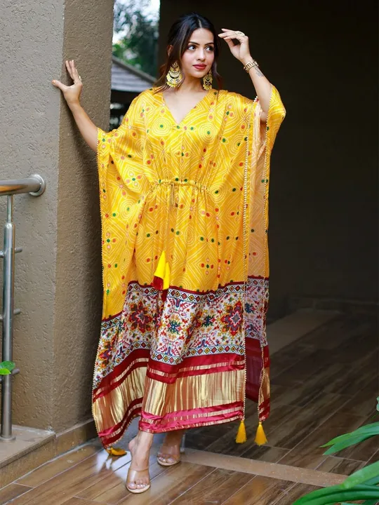 Colion J 142 Kaftan uploaded by COLIONAPPAREL  on 4/13/2023