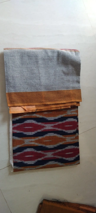 Single bed sheet cotton  uploaded by MADURi HANDLOOM IMPEX on 4/13/2023