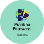 Business logo of Pratibha footware