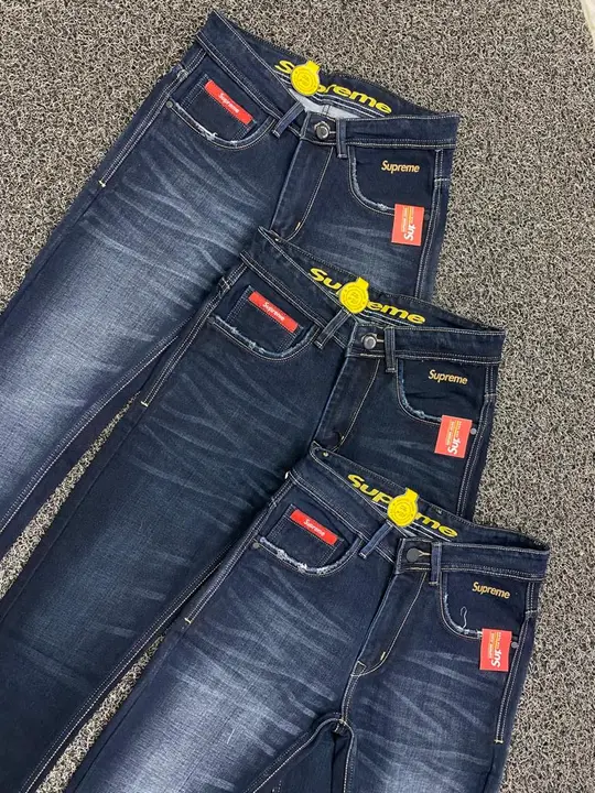 Mens Jeans uploaded by Black Raw Jeans on 4/13/2023