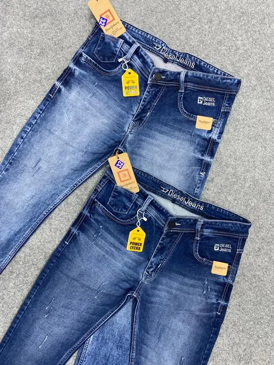 Mens jeans  uploaded by Black Raw Jeans on 4/13/2023