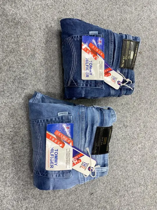 Mens Jeans uploaded by Black Raw Jeans on 4/13/2023
