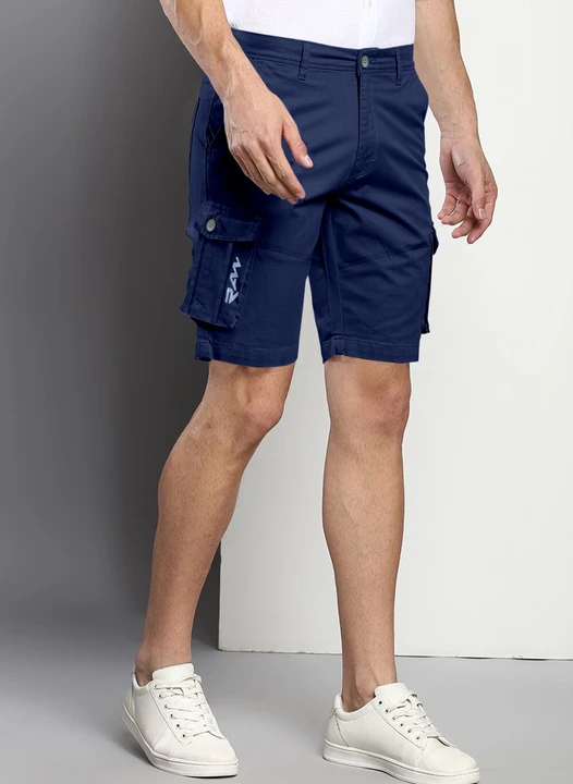Men's cargo shorts  uploaded by Pronounjeans on 4/13/2023