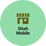 Business logo of Shah Mobile