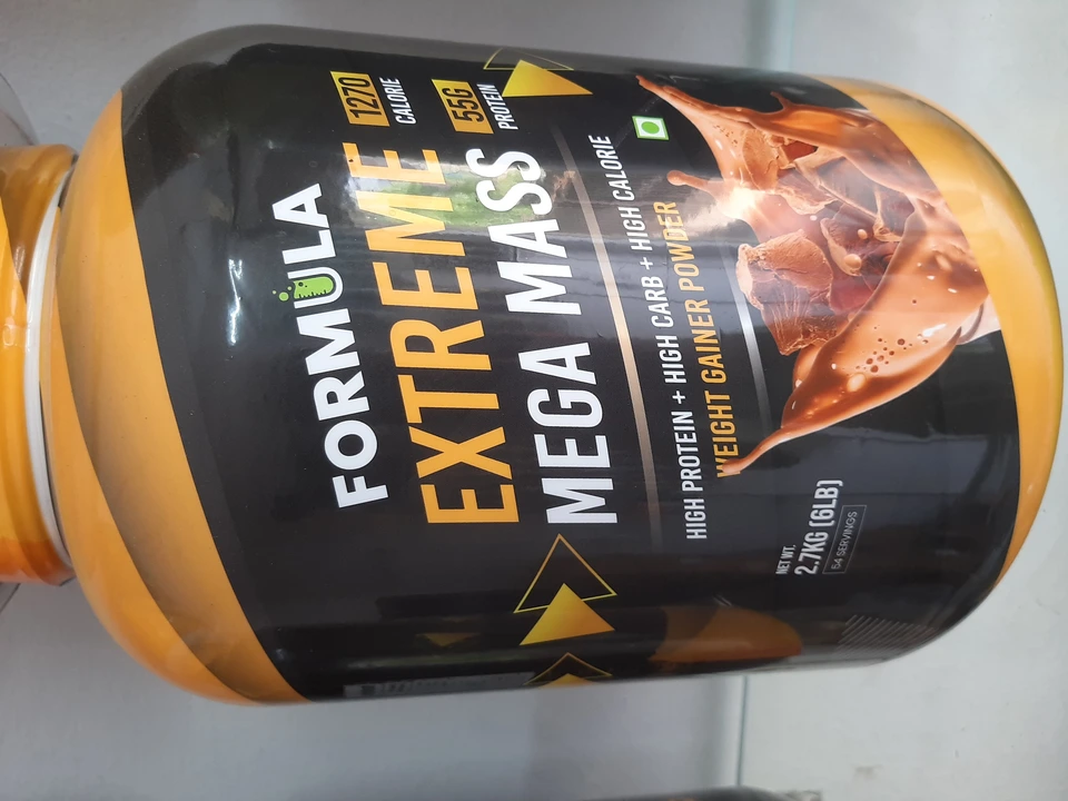 Formula gainer uploaded by Supplement farm on 4/13/2023