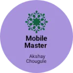 Business logo of MOBILE Master