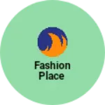 Business logo of Fashion place