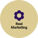 Business logo of Real Marketing