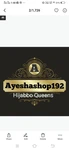 Business logo of Ayeshashop192