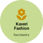 Business logo of Kaveri fashion yelajitha