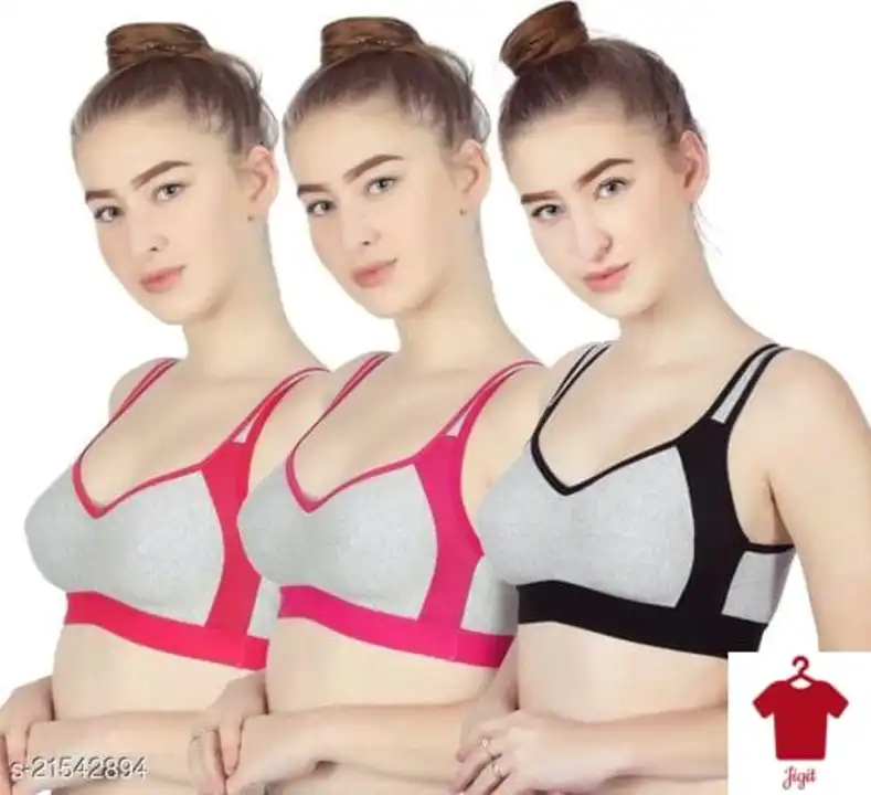 *Woman Heavy Bra Collection Available*

Piece:- 417 Piece Complete

Size :- All size available 

Pri uploaded by Krisha enterprises on 4/13/2023