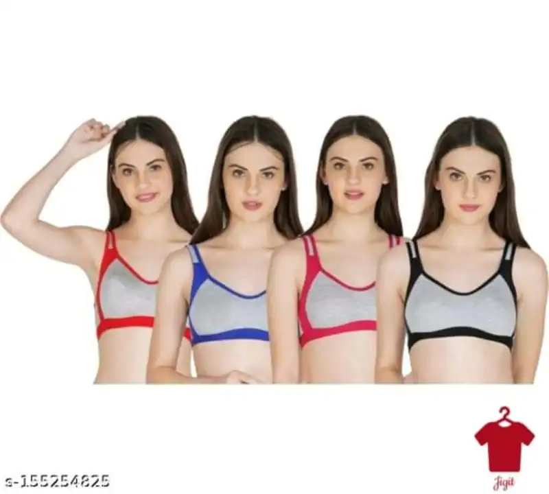 *Woman Heavy Bra Collection Available*

Piece:- 417 Piece Complete

Size :- All size available 

Pri uploaded by Krisha enterprises on 4/13/2023