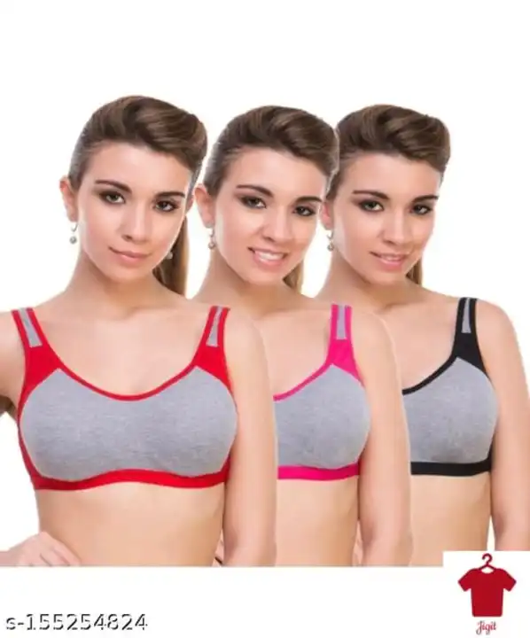 *Woman Heavy Bra Collection Available*

Piece:- 417 Piece Complete

Size :- All size available 

Pri uploaded by Krisha enterprises on 4/13/2023