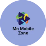 Business logo of Mn mobile zone