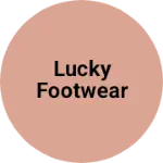 Business logo of Lucky footwear