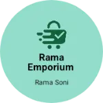 Business logo of Rama emporium