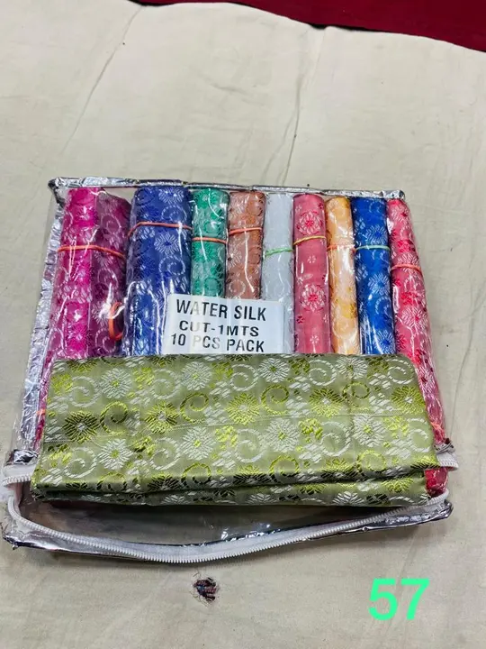 Product uploaded by Ankur blouse and dress materials fabrics wholesale on 4/14/2023