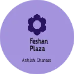 Business logo of Feshan plaza
