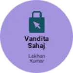 Business logo of Vandita Sahaj kendra