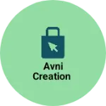 Business logo of Avni Creation