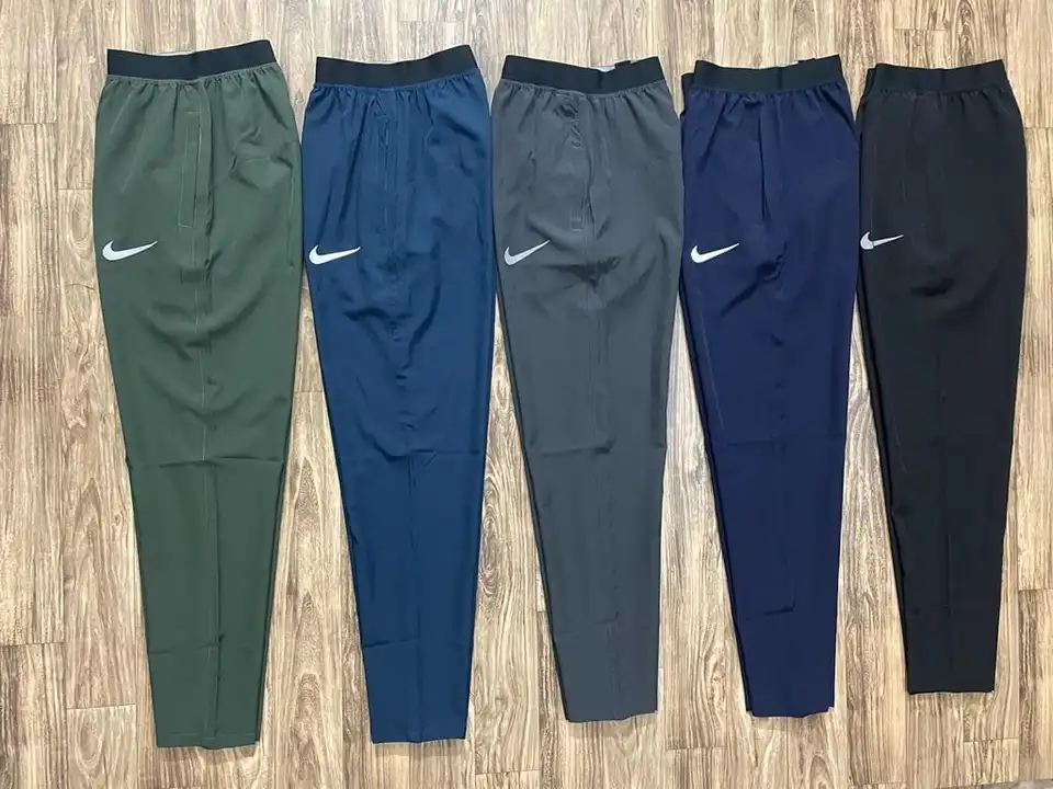 *Mens # Track Pants*
*Brand # N i k e*
*Style # Ns Lycra With Velvet Finish Waistband*

Fabric # 💯% uploaded by Rhyno Sports & Fitness on 4/14/2023