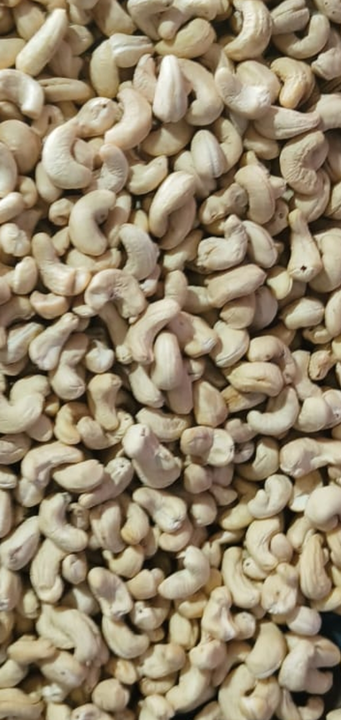Post image Cashew nut kaju available at very reasonable price minimum quantity 10kg rate 600+tax fresh stock arrived contact us for requirement contact no 9246330240.Hyderabad.Telangana.Bulk orders also taken.