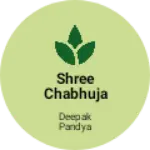 Business logo of Shree chabhuja mobile and electicals