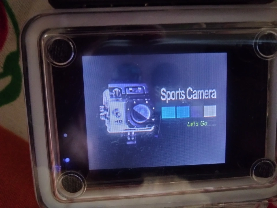 Sports and vloging camera uploaded by business on 4/14/2023