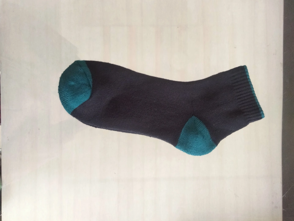 Sport socks  uploaded by Mahadevkrupa Texknit  LLP on 4/28/2024