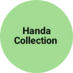 Business logo of Handa collection
