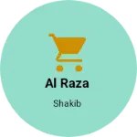 Business logo of Al Raza