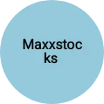 Business logo of Maxxstocks