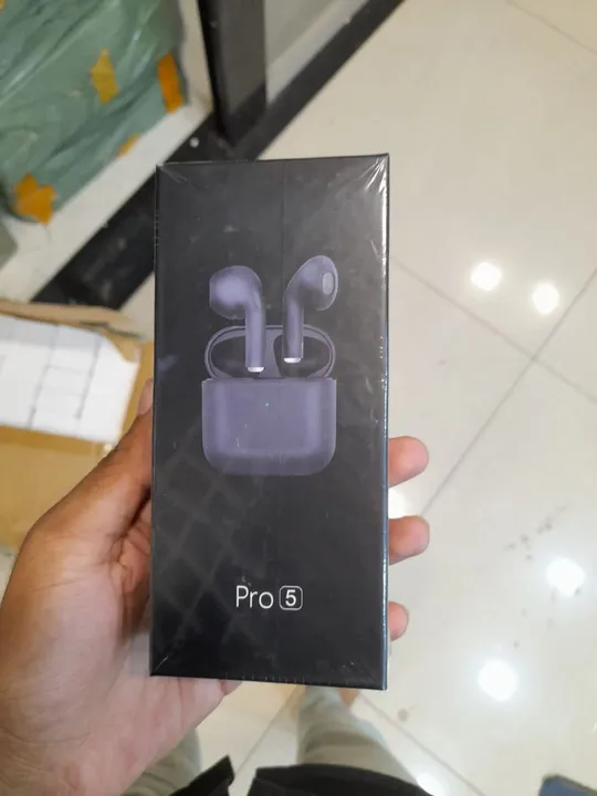 Pro5s Black Macaron Edition uploaded by Jain Accessories on 4/14/2023